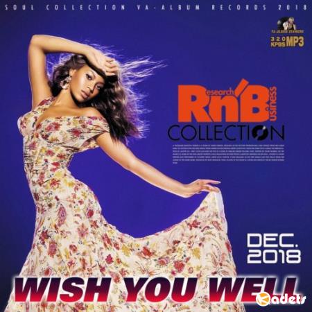 Wish You Well: RnB Collection (2018)