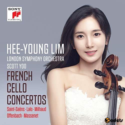 Hee-Young Lim - French Cello Concertos (2018) FLAC