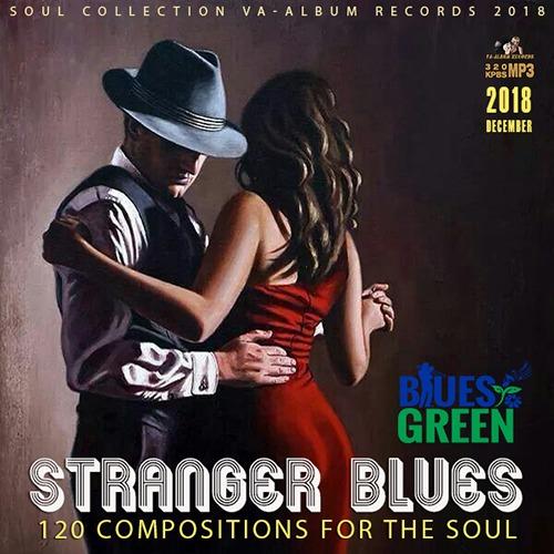 Stranger Blues (2018) Mp3