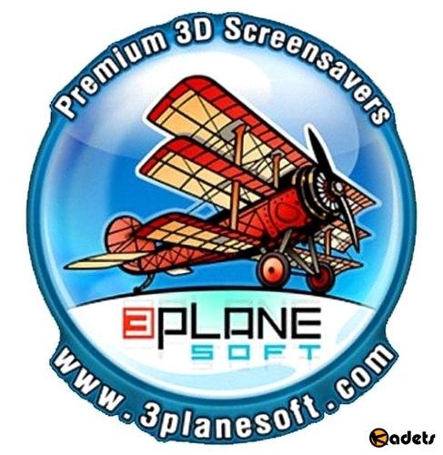 3Planesoft 3D Screensavers All in One 104