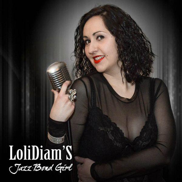 LoliDiam's - Jazz-Bond Girl (2018) FLAC