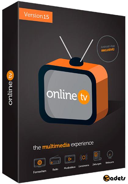 OnlineTV Anytime Edition 15.18.12.1