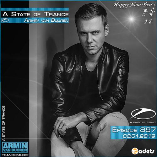 Armin van Buuren - A State of Trance 897 (03.01.2019)