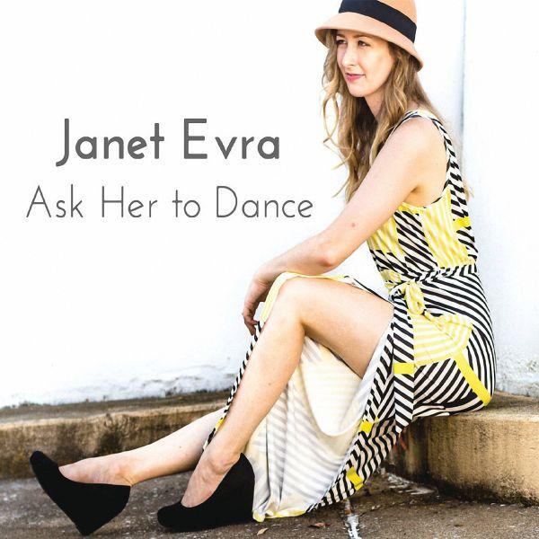 Janet Evra - Ask Her to Dance (2018) FLAC