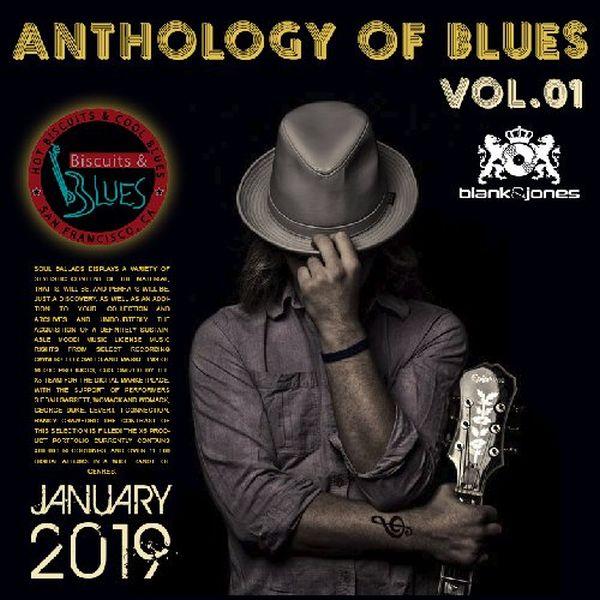 Anthology Of Blues Vol. 01 (2019) Mp3