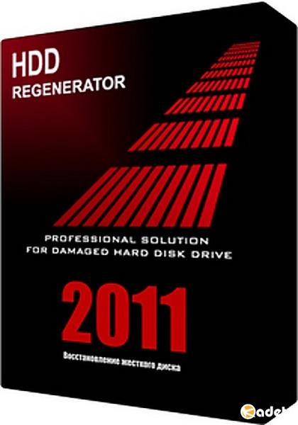 HDD Regenerator 2011 RUS/EN DC 08.05.2013