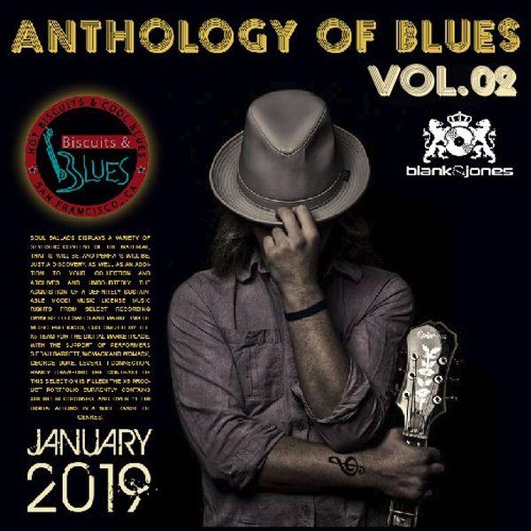Anthology Of Blues Vol. 02 (2019) Mp3