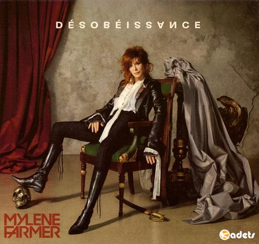 Mylene Farmer - Desobeissance (2018) Nouvelle Edition [APE/Lossless/image + .cue]