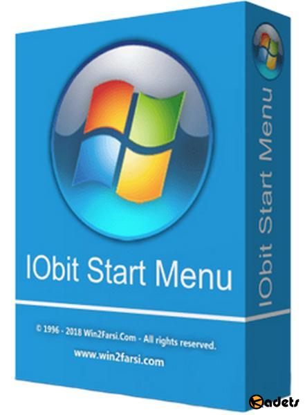 IObit Start Menu 8 Pro 4.6.0.1