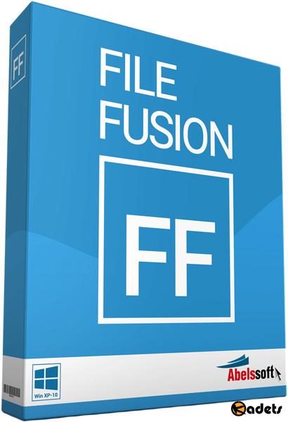 Abelssoft FileFusion 2019 2.04 Build 169